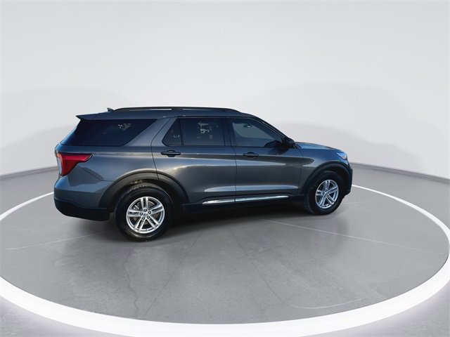 Certified 2023 Ford Explorer XLT image 6