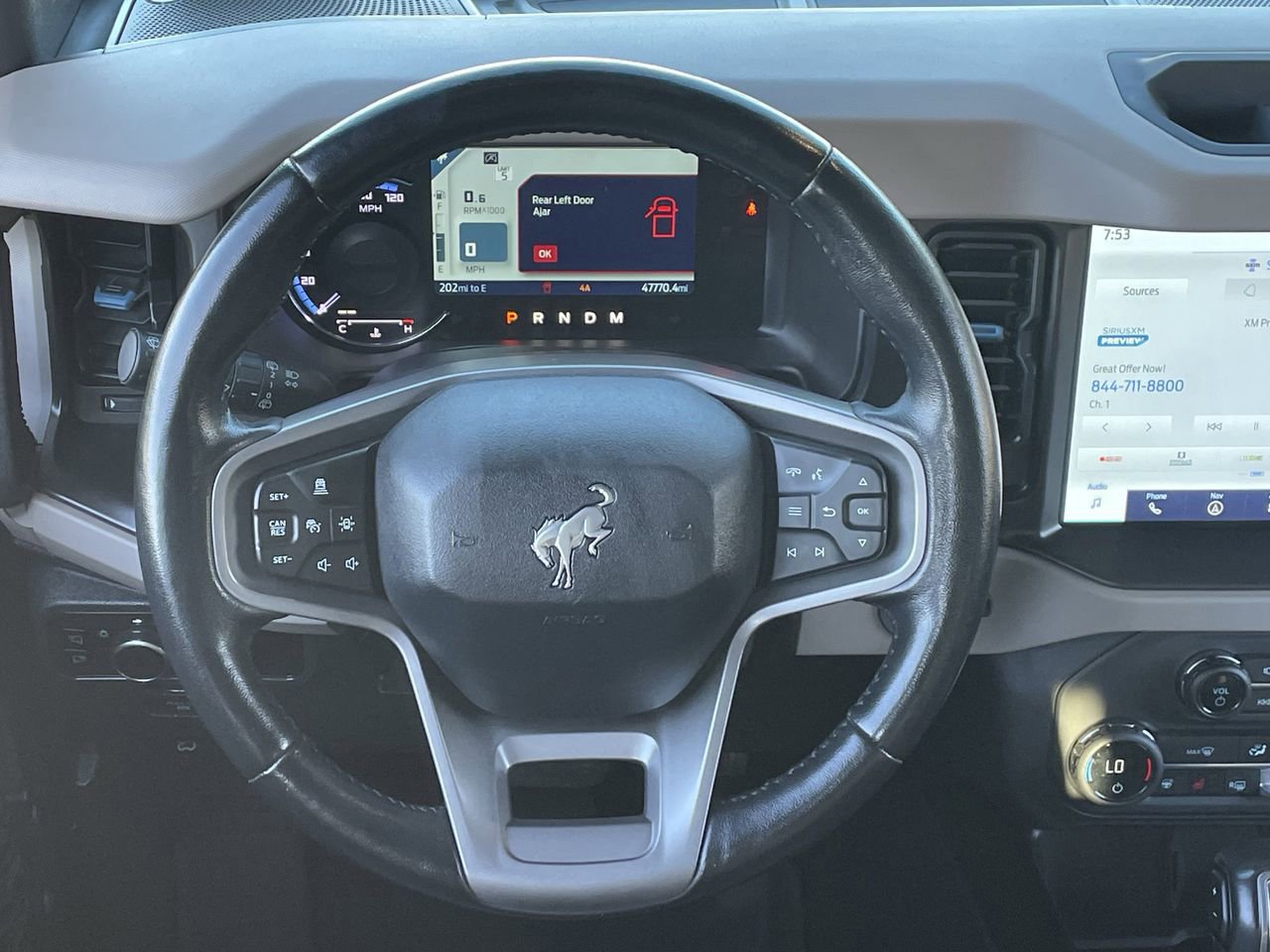 Certified 2023 Ford Bronco Wildtrak image 19