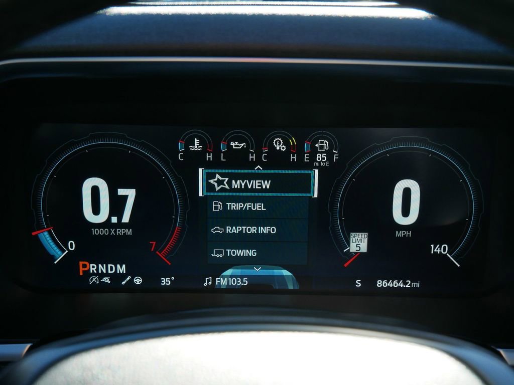 Certified 2023 Ford F150 Raptor w/ Raptor Carbon Fiber Package image 22