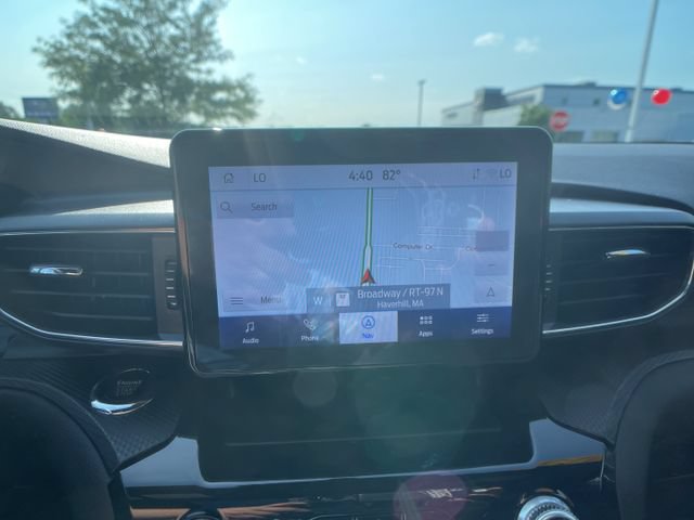Certified 2023 Ford Explorer ST-Line w/ Class IV Trailer Tow Package AWD/4WD image 23
