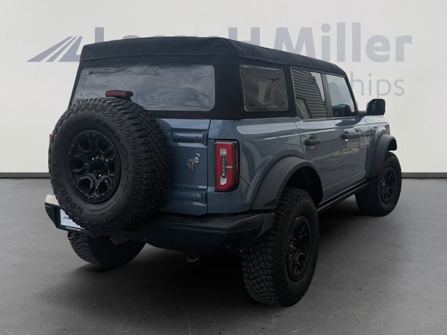 Certified 2023 Ford Bronco Badlands AWD/4WD image 5