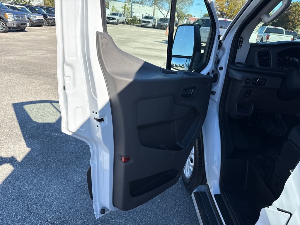 Certified 2024 Ford Transit 250 Low Roof w/ Exterior Upgrade Package image 13