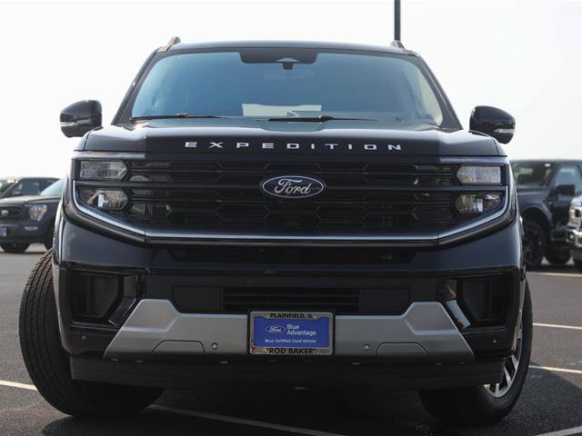 Certified 2025 Ford Expedition Max Platinum AWD/4WD image 2