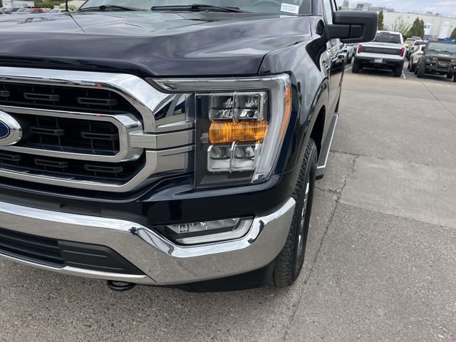 Certified 2022 Ford F150 XLT w/ Equipment Group 302A High image 9