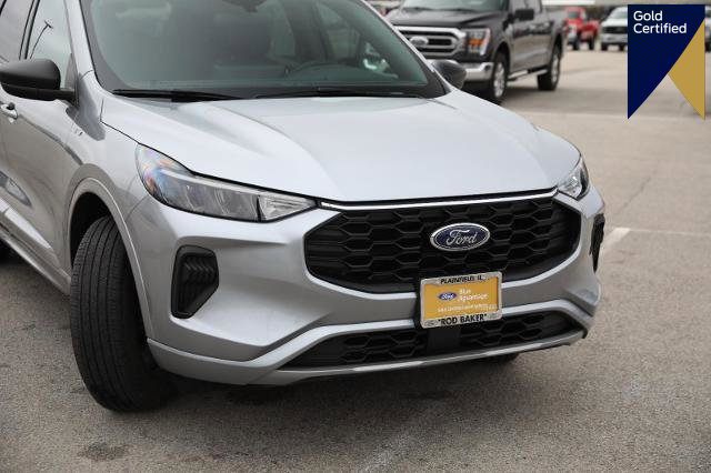 Certified 2024 Ford Escape ST-Line w/ Tech Pack #1