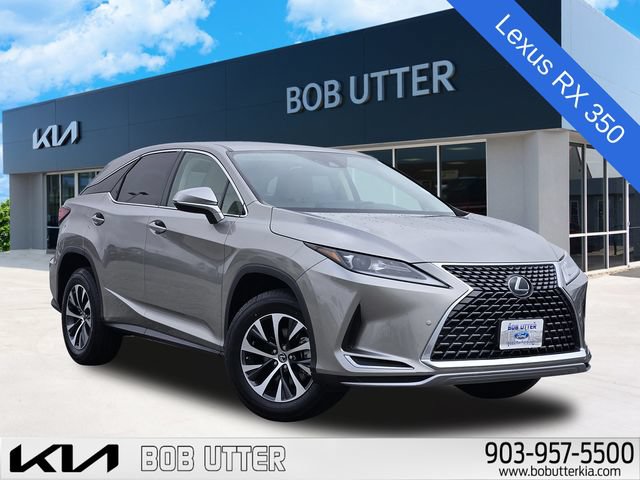 Used 2021 Lexus RX 350 FWD w/ Accessory Package image 1