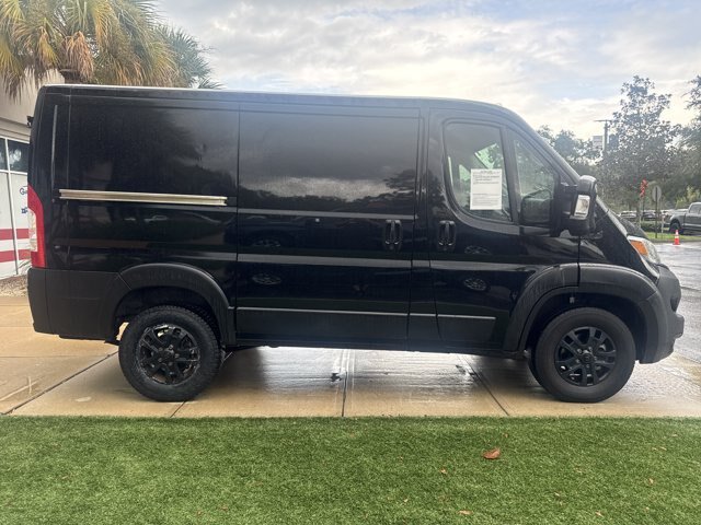 Used 2023 RAM ProMaster 1500 w/ Black Appearance Package FWD image 2