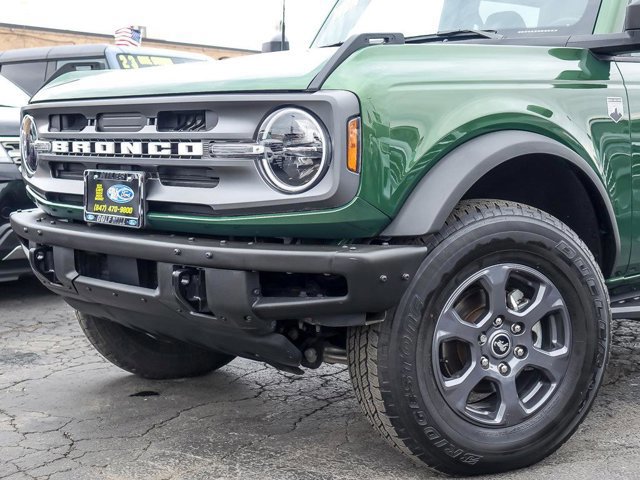 Certified 2023 Ford Bronco Big Bend AWD/4WD image 9
