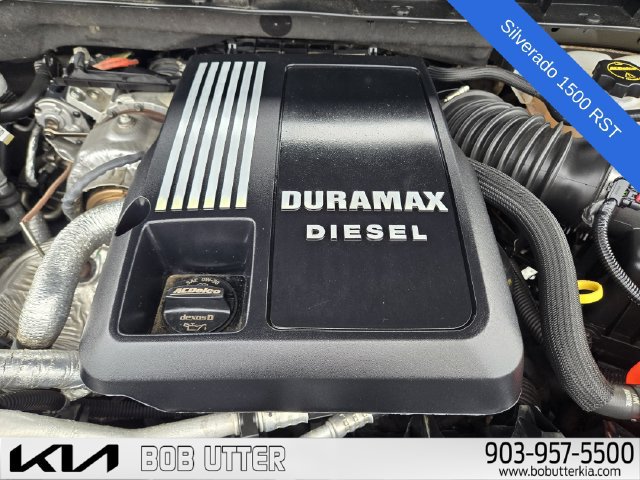 Used 2024 Chevrolet Silverado 1500 RST w/ RST All Star Premium Package RWD image 30