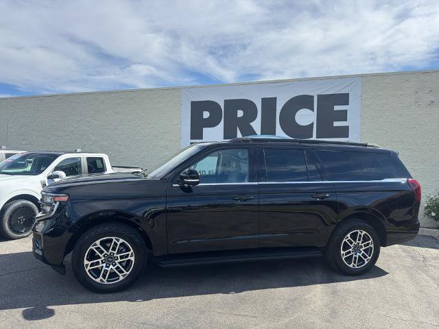 Certified 2025 Ford Expedition Max Active AWD/4WD image 2