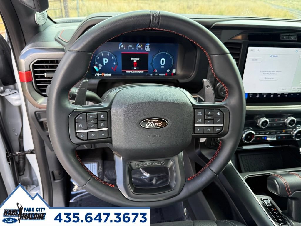 Certified 2025 Ford F150 Raptor AWD/4WD image 18