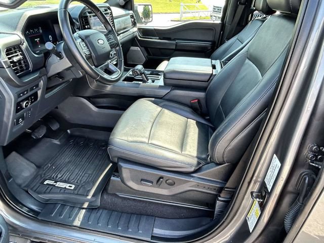 Certified 2024 Ford F150 XLT w/ Equipment Group 303A High AWD/4WD image 27