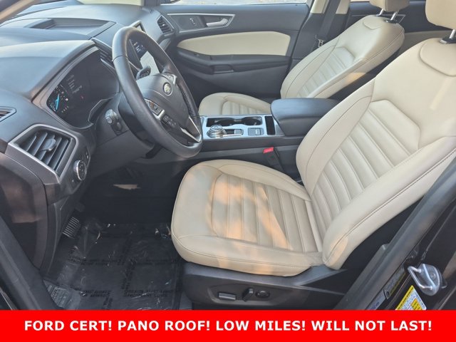 Certified 2023 Ford Edge SEL w/ Convenience Package AWD/4WD image 11