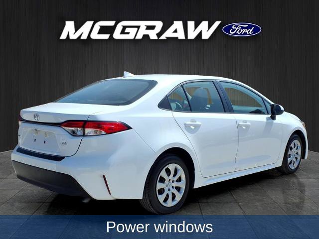 Used 2025 Toyota Corolla LE FWD image 8