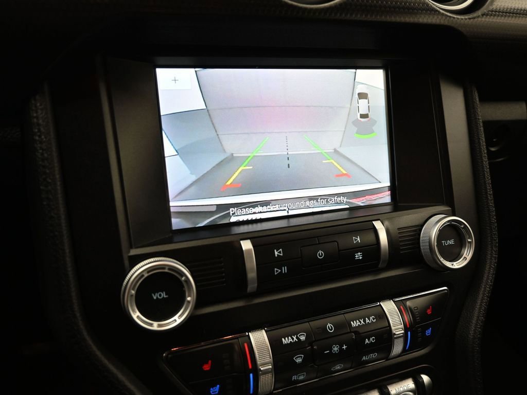 Certified 2021 Ford Mustang GT Premium w/ Equipment Group 401A image 46