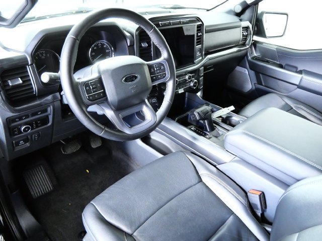 Certified 2023 Ford F150 XLT w/ Equipment Group 302A High AWD/4WD image 5