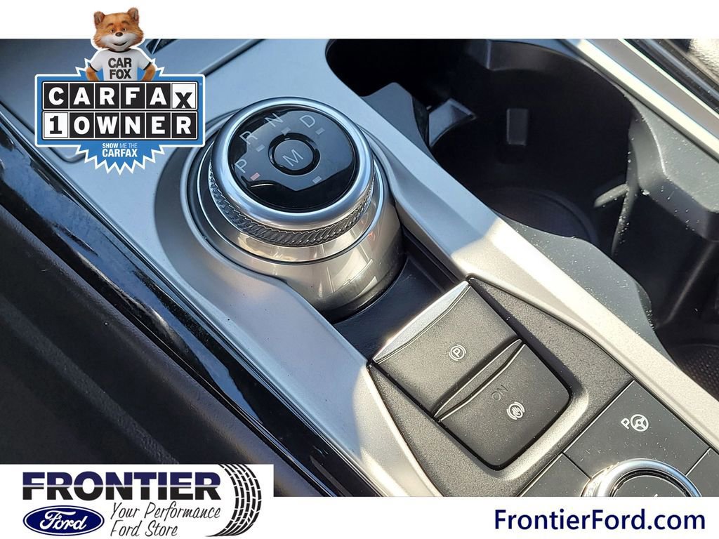 Certified 2022 Ford Explorer ST w/ Equipment Group 401A image 26