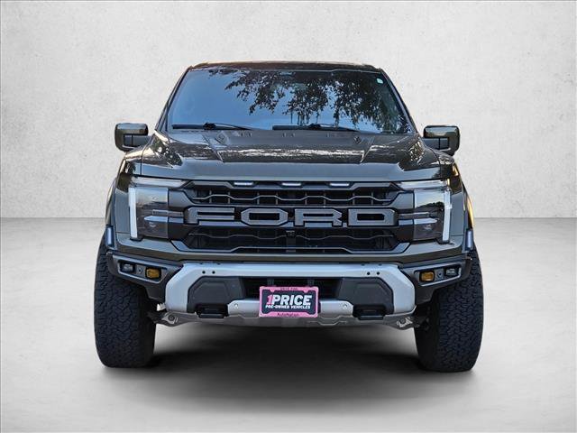 Certified 2025 Ford F150 Raptor AWD/4WD video 2