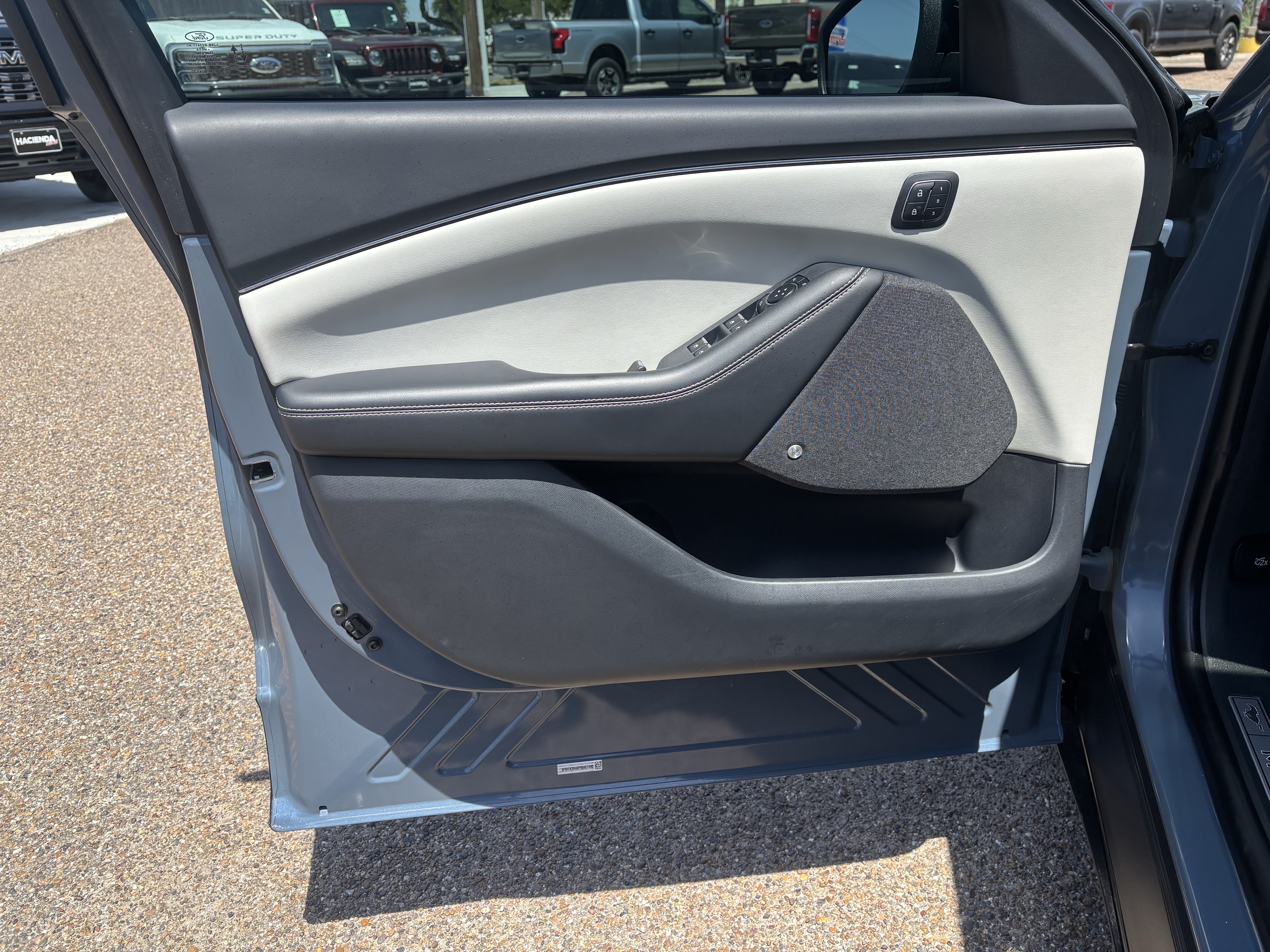 Certified 2023 Ford Mustang Mach-E Premium RWD image 9