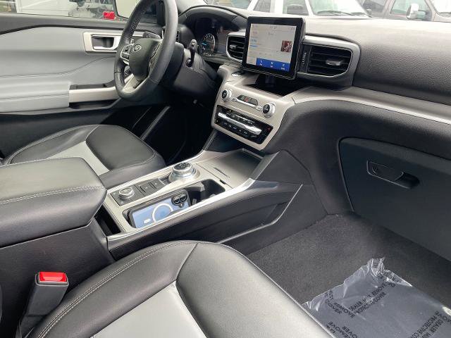 Certified 2023 Ford Explorer XLT w/ Equipment Group 202A image 37