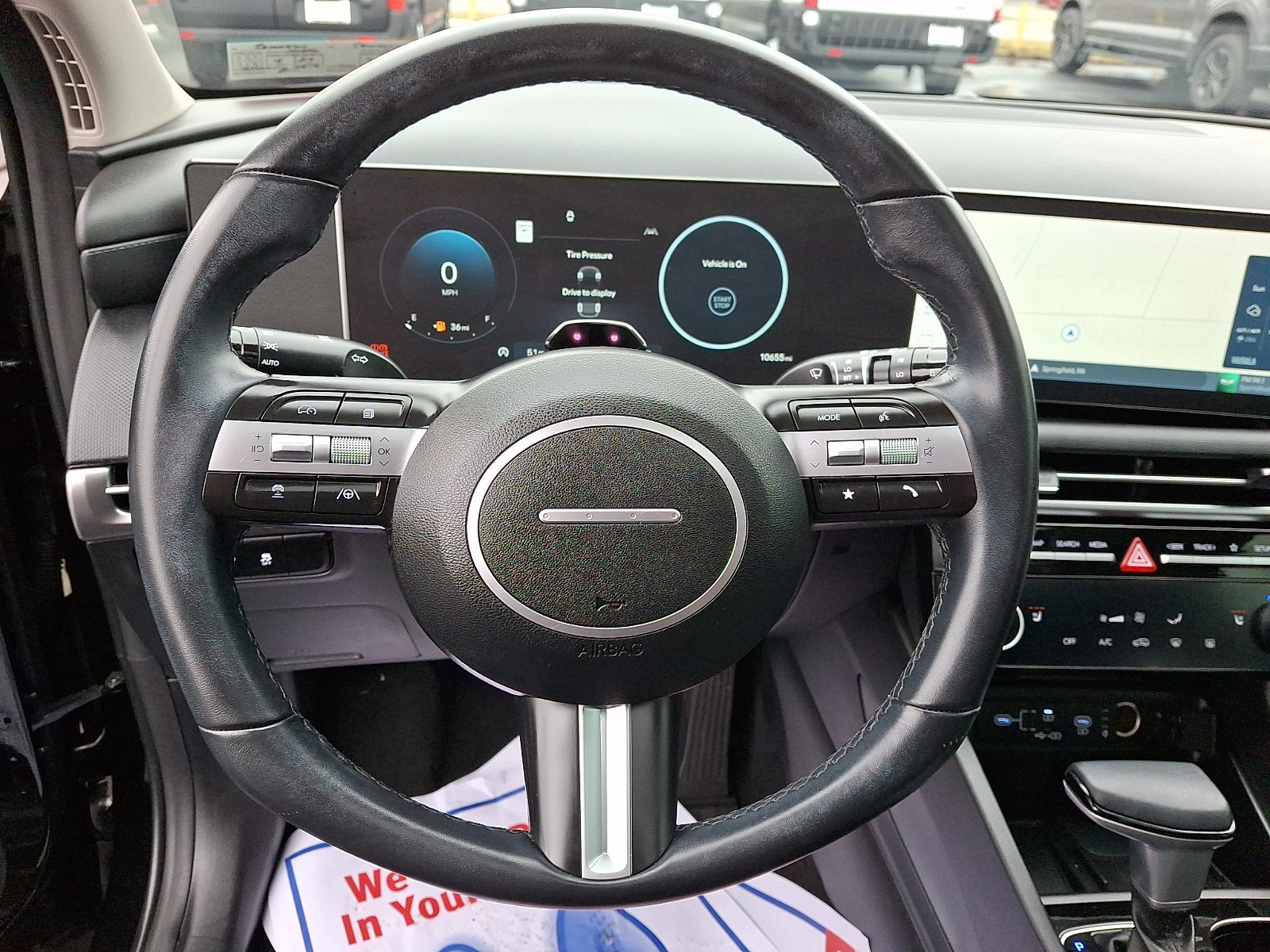 Used 2025 Hyundai Tucson SEL image 21