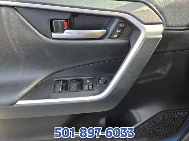 Used 2025 Toyota RAV4 XSE w/ Advanced Technology Package AWD/4WD image 34