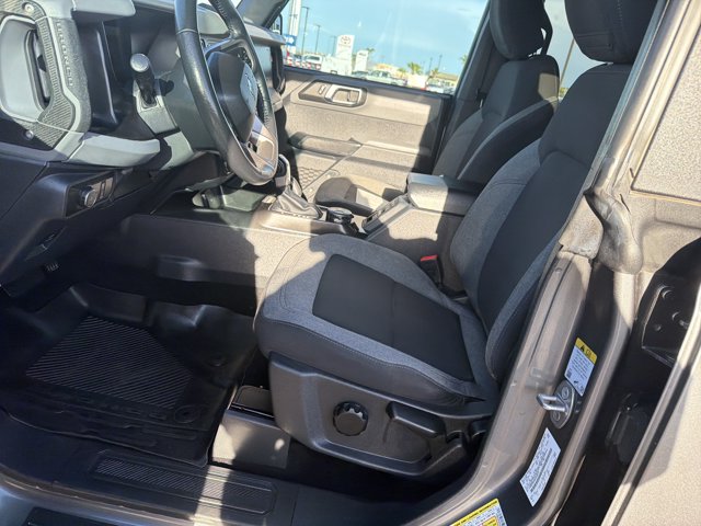 Certified 2022 Ford Bronco Big Bend AWD/4WD image 9