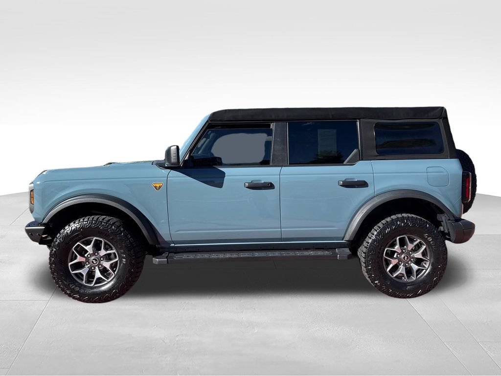 Certified 2023 Ford Bronco Badlands AWD/4WD image 5