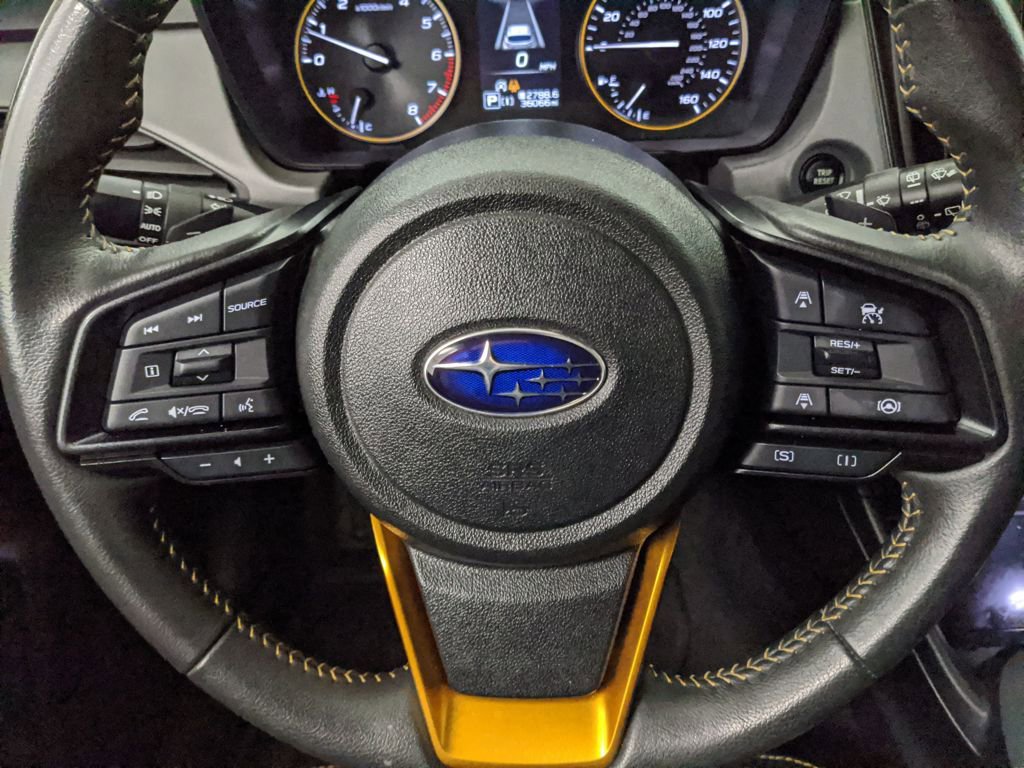 Used 2024 Subaru Crosstrek 2.5i Wilderness w/ Crosstrek Mirror Package image 11