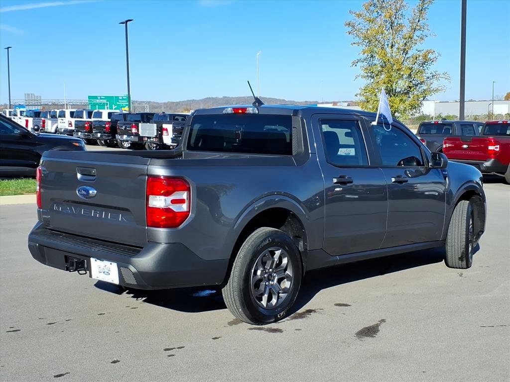 Certified 2024 Ford Maverick XLT image 5