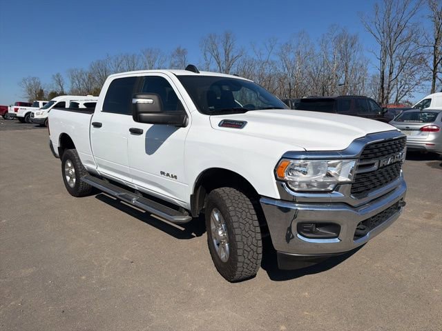 Used 2024 RAM 2500 Big Horn w/ Protection Group image 4