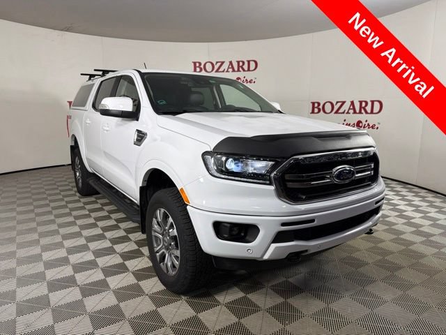 Certified 2023 Ford Ranger Lariat w/ Technology Package