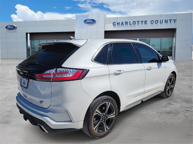Certified 2020 Ford Edge ST image 2