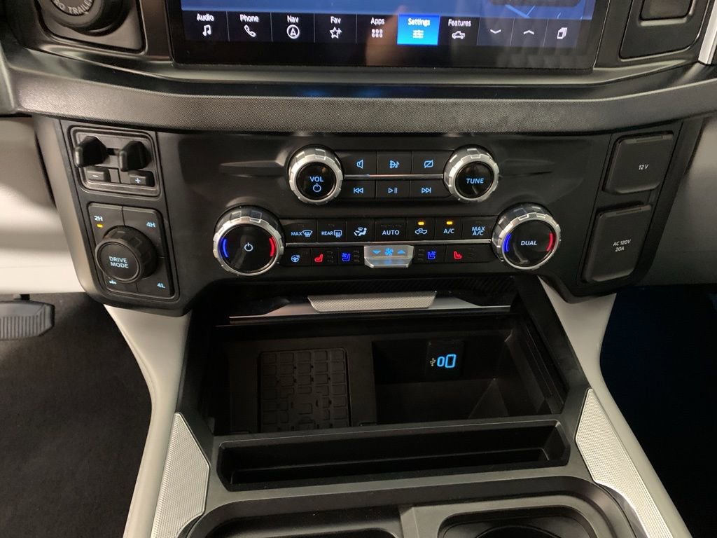 Certified 2023 Ford F250 Limited AWD/4WD image 25