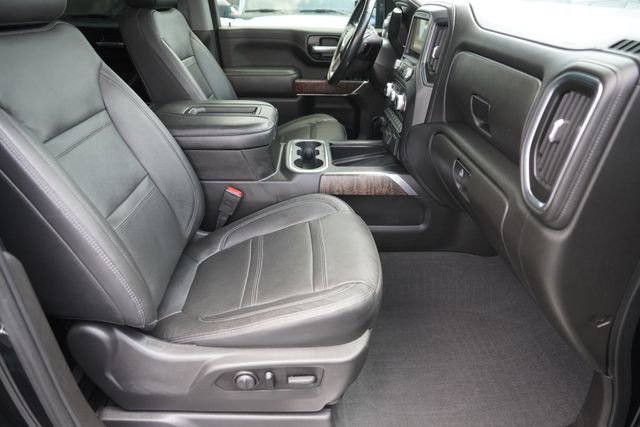 Used 2021 GMC Sierra 2500 Denali w/ Denali Ultimate Package AWD/4WD image 19