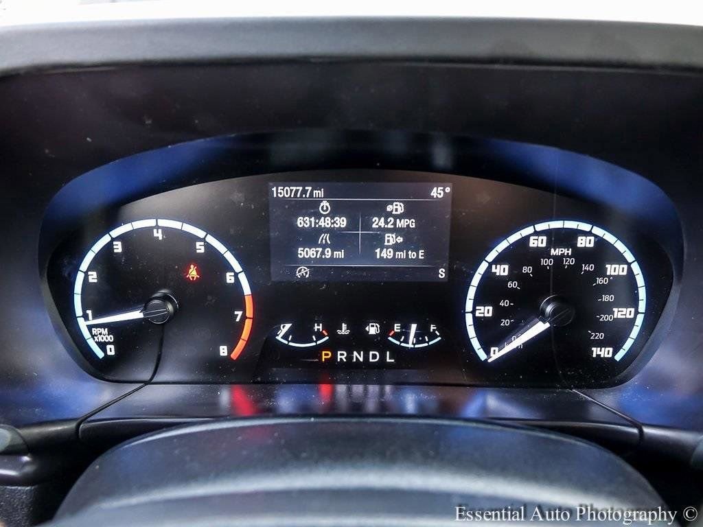 Certified 2024 Ford Bronco Sport Big Bend AWD/4WD image 13