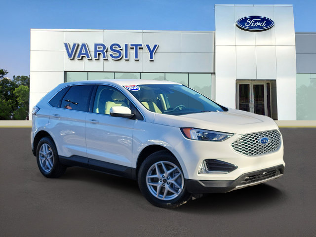 Certified 2024 Ford Edge SEL w/ Convenience Package