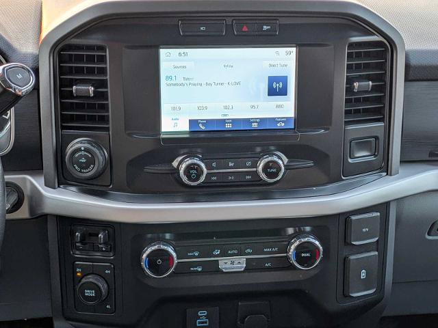 Certified 2022 Ford F150 XLT w/ Equipment Group 301A Mid AWD/4WD image 19