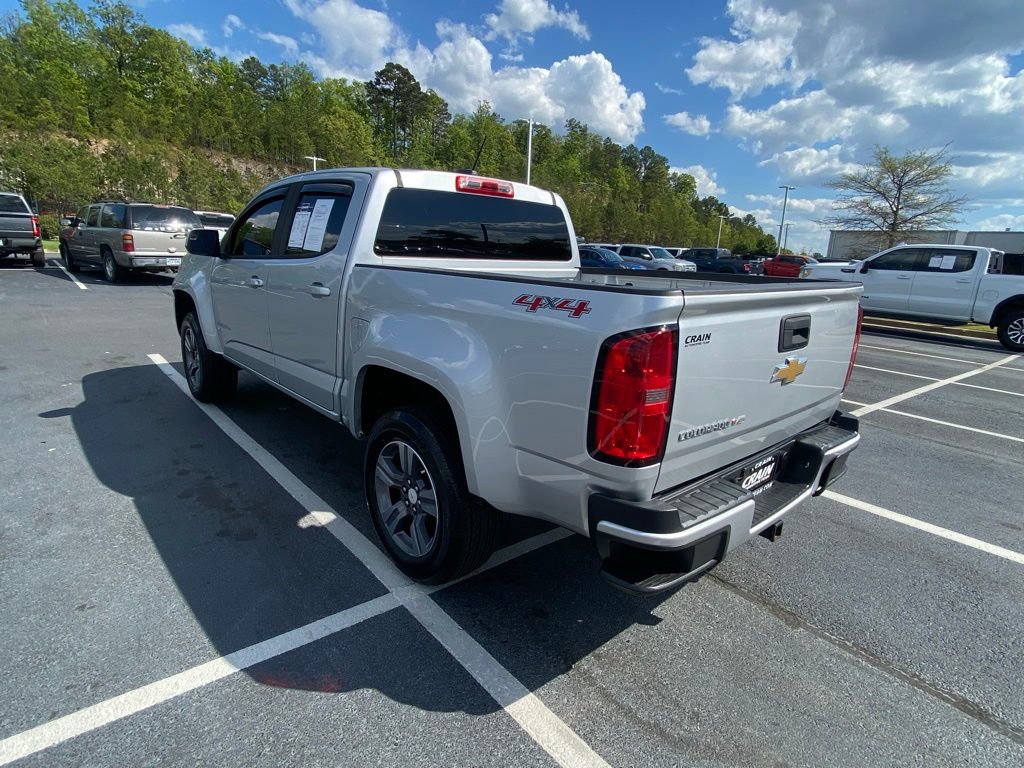 Used 2018 Chevrolet Colorado W/T w/ Custom Special Edition image 3