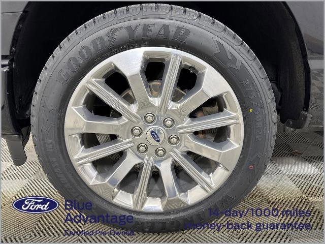 Certified 2023 Ford F150 Limited image 15