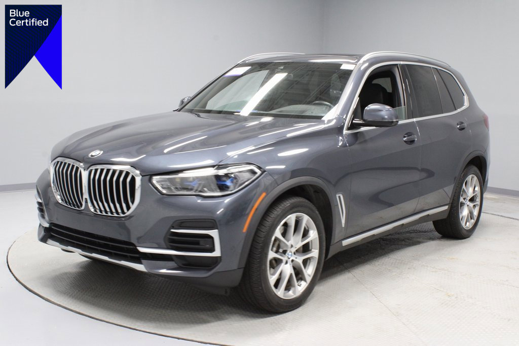 Used 2022 BMW X5 xDrive40i w/ Executive Package