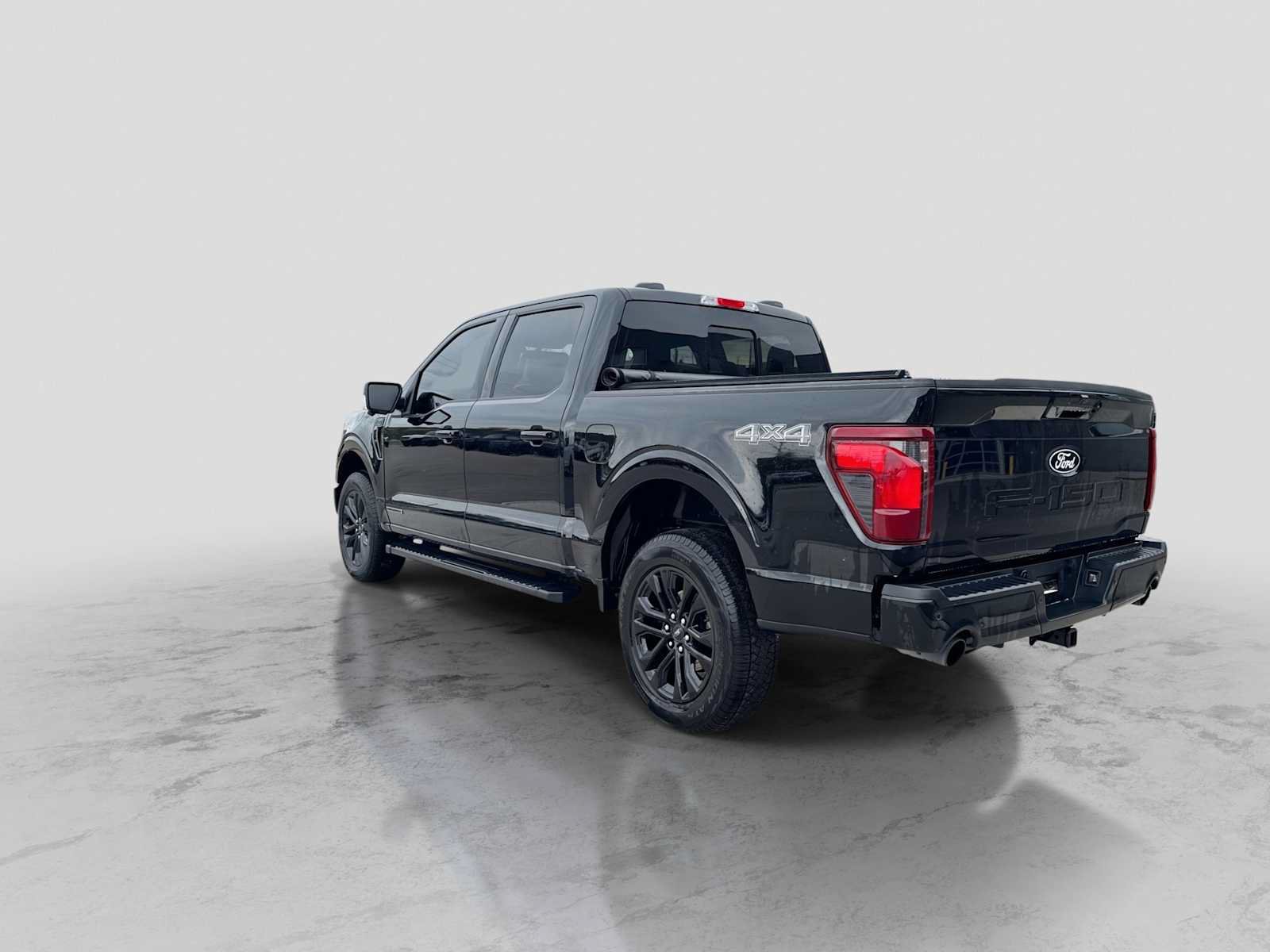 Certified 2025 Ford F150 XLT w/ Equipment Group 302A MID AWD/4WD image 4