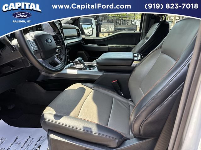 Certified 2026 Ford F150 Lariat w/ Equipment Group 501A Mid AWD/4WD image 19