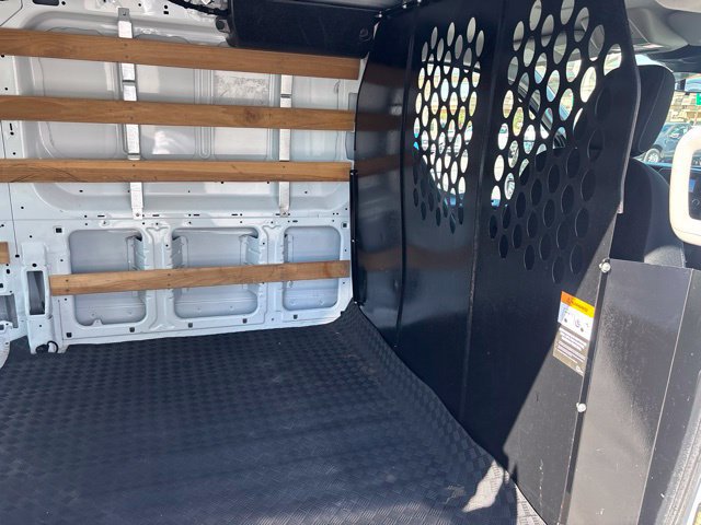 Certified 2025 Ford Transit 250 Low Roof w/ Exterior Upgrade Package RWD image 8