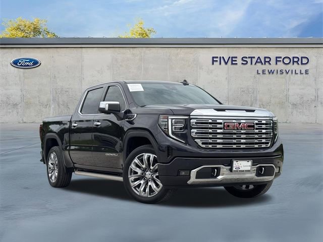 Used 2023 GMC Sierra 1500 Denali w/ Denali Reserve Package