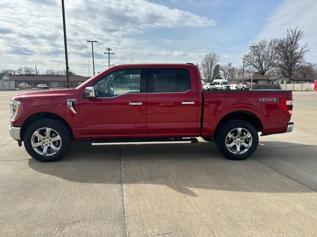 Certified 2023 Ford F150 Lariat image 3