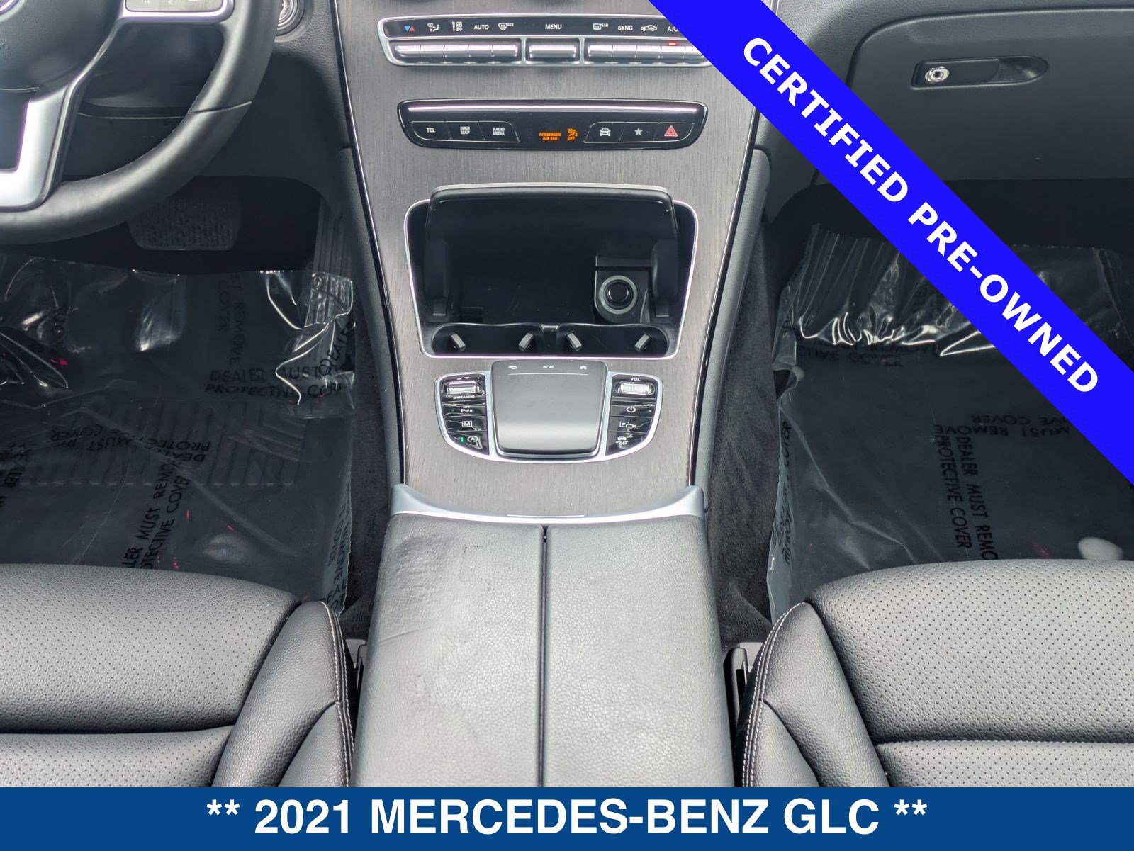 Used 2021 Mercedes-Benz GLC 300 4MATIC image 20