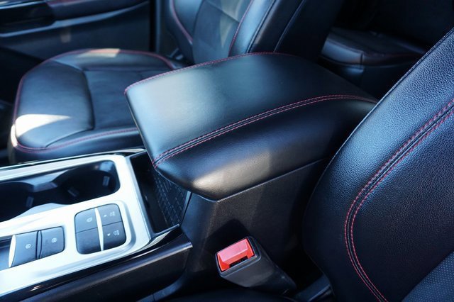 Certified 2023 Ford Explorer ST-Line w/ Class IV Trailer Tow Package image 29