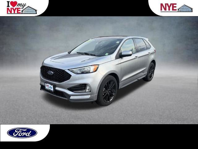 Certified 2022 Ford Edge ST-Line AWD/4WD image 1