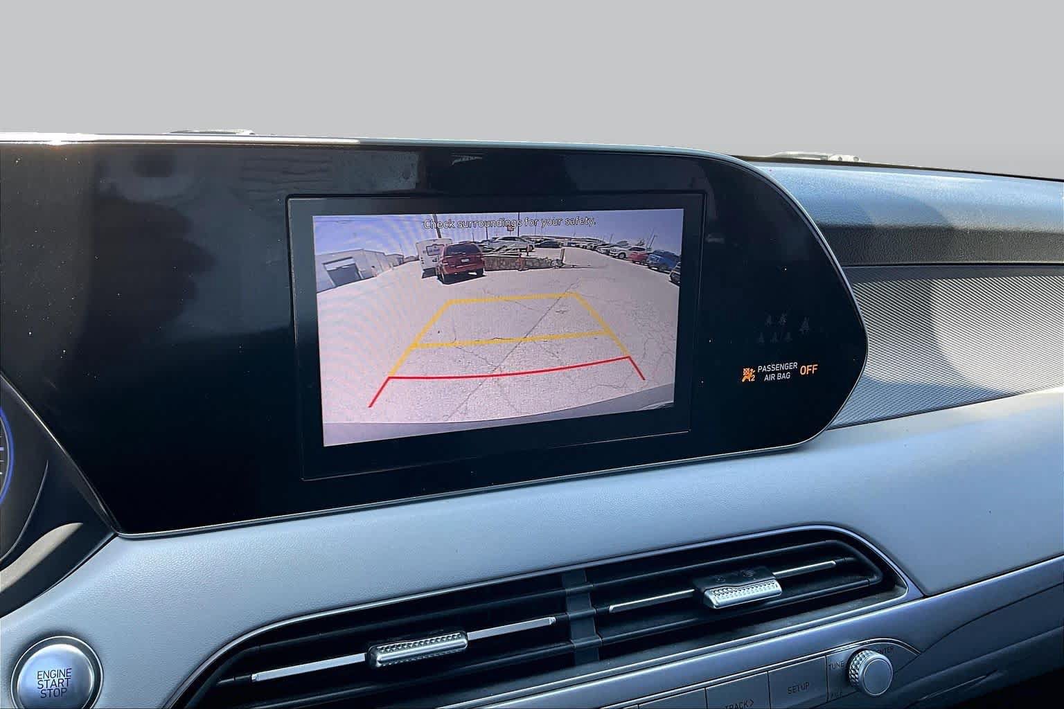 Used 2021 Hyundai Palisade SEL w/ Convenience Package FWD image 25